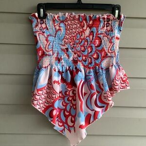 SHEIN Strapless Top - Size Large